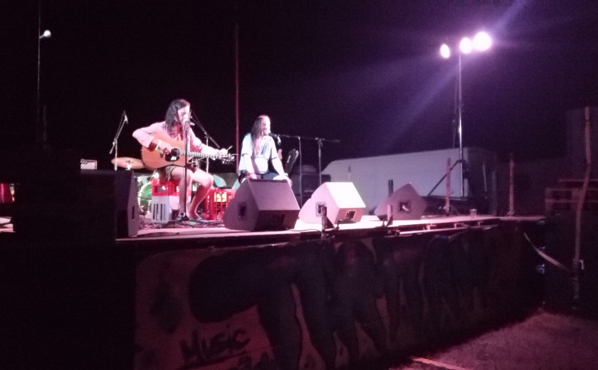 Tam Tam festival 2016: Drugi večer