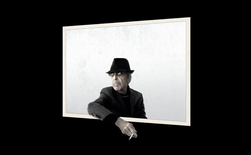 Leonard Cohen: You Want It Darker