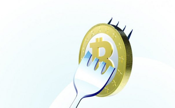 bitcoin fork