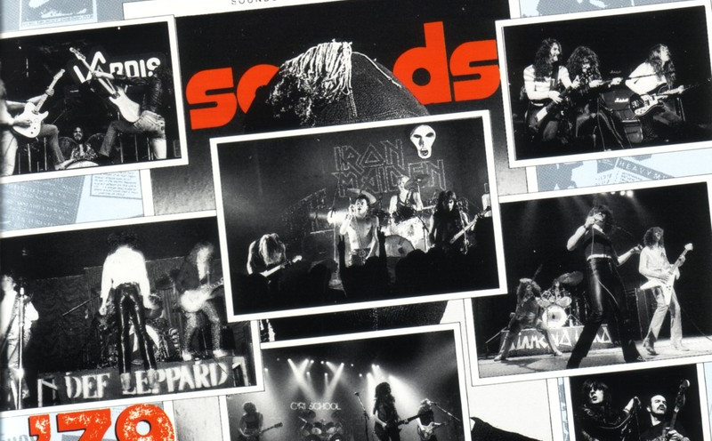 Metal detektor: New Wave of British Heavy Metal '79 Revisited