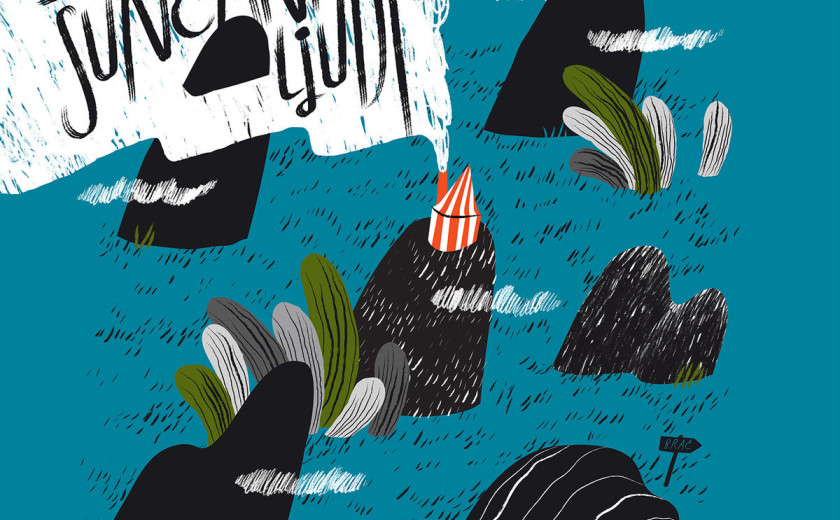 Žen: Sunčani ljudi