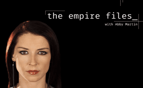 Abby Martin