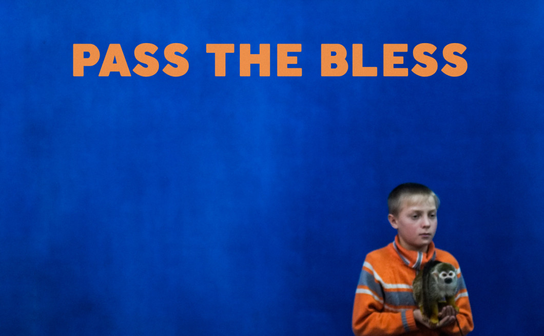 Darla Smoking: Pass The Bless