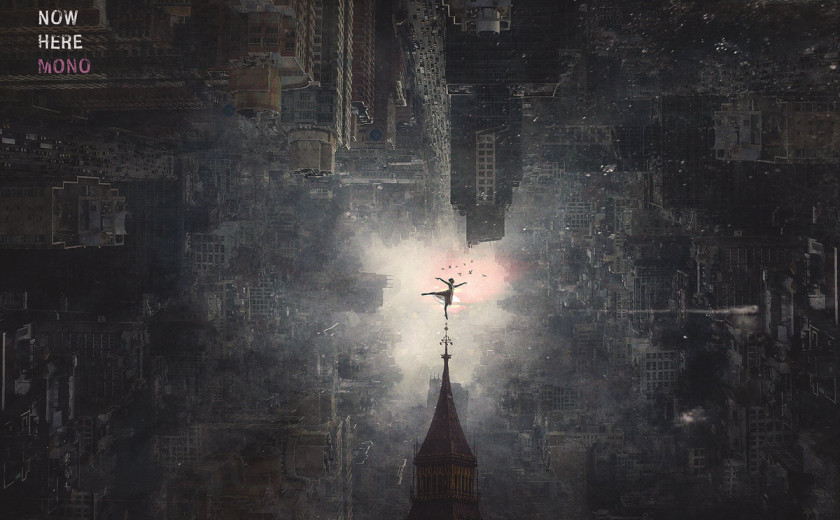 Mono: Nowhere Now Here