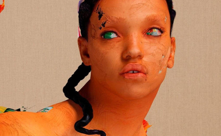 FKA twigs: Magdalene