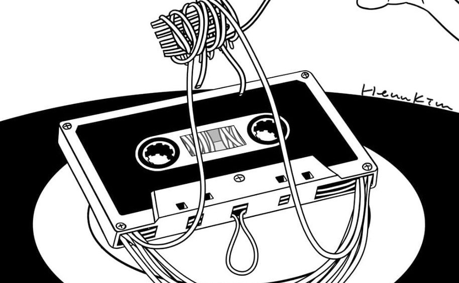 Seznam skladb za 22. 7. 2020, 13.00–16.00 (Nina Zajc)