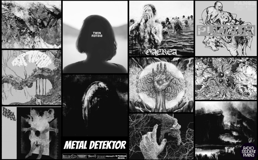 Metal detektor