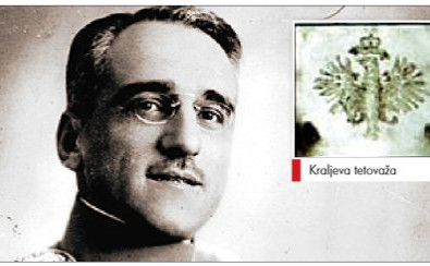 Tatu kralja Aleksandra