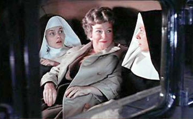 The killing of sister George