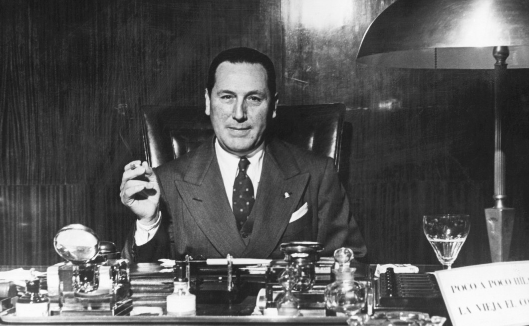 Juan Peron