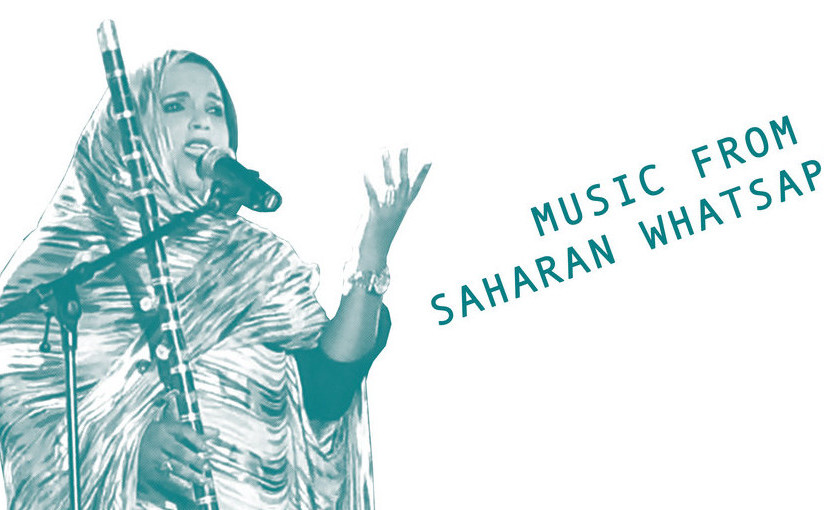 Music from Saharan WhatsApp