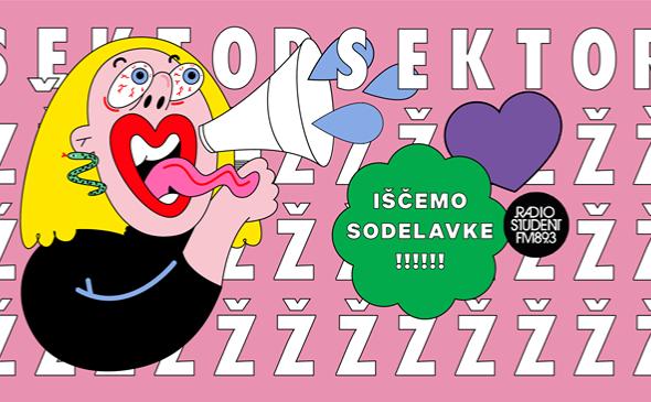 Rina Barbarić - Vabilo k sodelovanju k oddaji Sektor Ž  - 2020