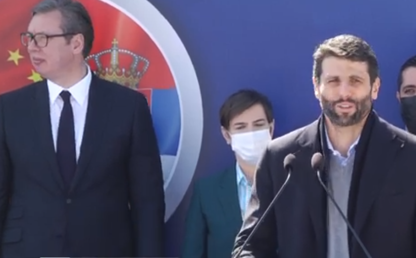 vucic, sapic, brnabic