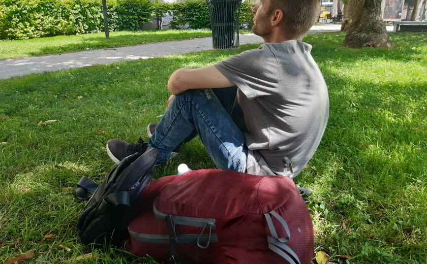 Prlek, klopca pod svobodnim soncem, Jean Nikolič & Rok Pibernik