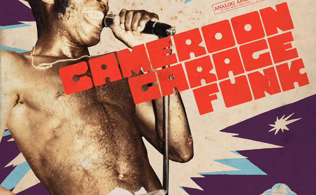 Cameroon Garage Funk 