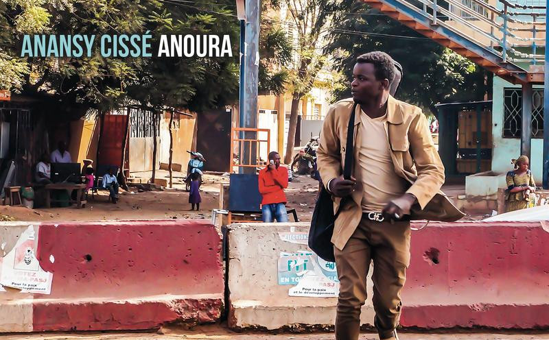 Anansy Cissé: Anoura 
