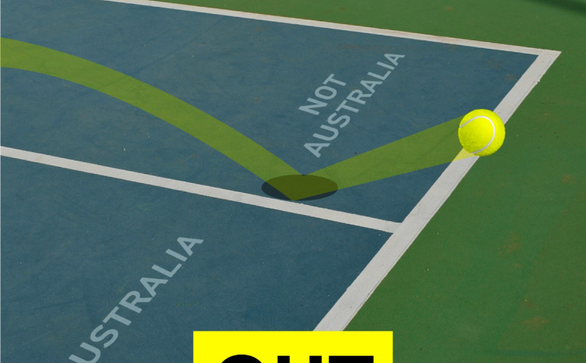 Odlična šala o tenisu, baje