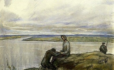 eden je bil in sta bila dva in jih je bilo deset, sto, tisoč in bil je eden