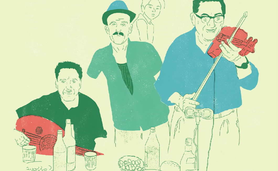 Dudu Tassa & The Kuwaitis: El Hajar 