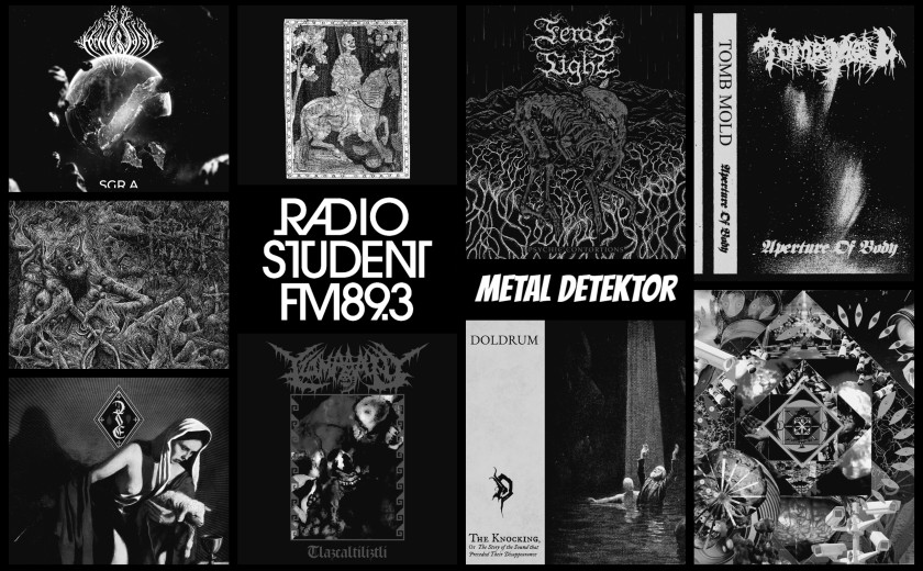 Metal detektor