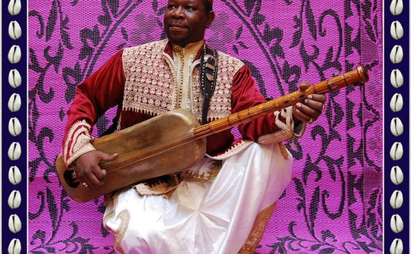 Moktar Gania & Gnawa Soul: Gnawa Soul 