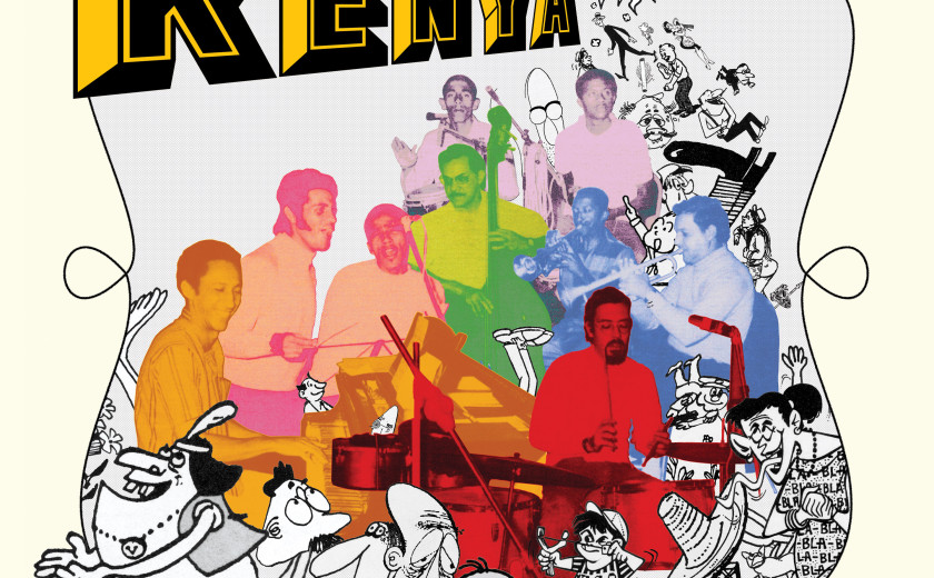 Los Kenya: Siempre Afro-Latino 