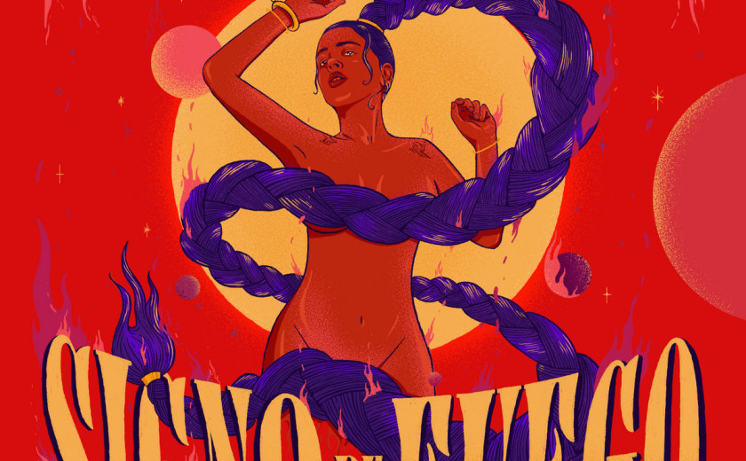 Eliane Correa & La Evolución: Signo de fuego 