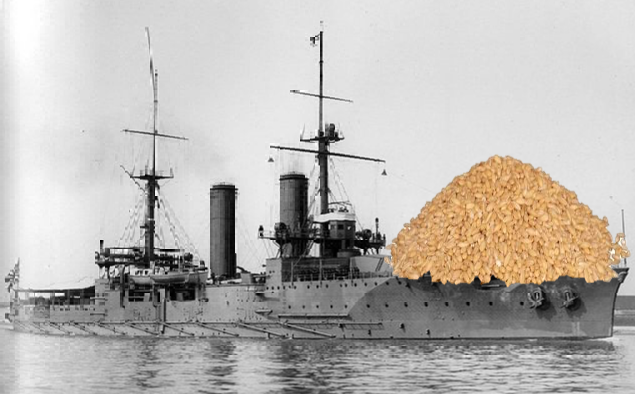 virgin špinača vs chad JEČMEN