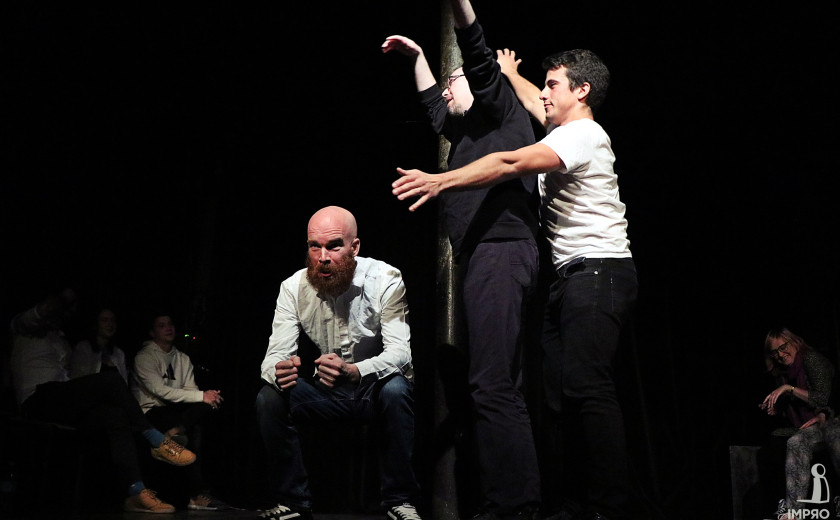 Impro Liga: Snig A vs Brand new