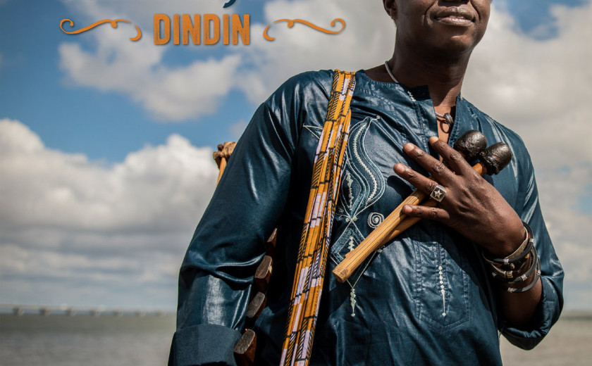 Kimi Djabaté: Dindin 