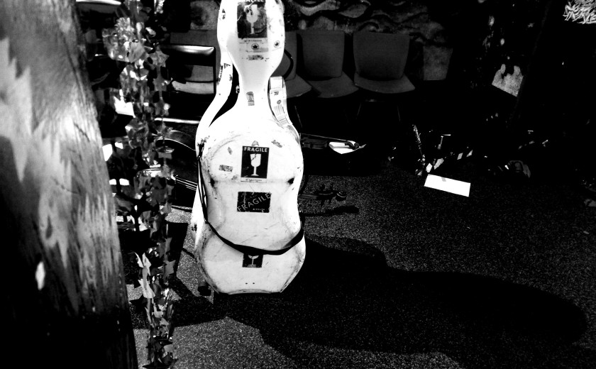 Seznam skladb za 29. 3. 2023, 15.00–19.00 (Mitja Hlupič)