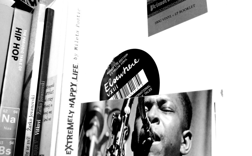 Seznam skladb za 17. 4. 2023, 11.00–15.00 (Mitja Hlupič)