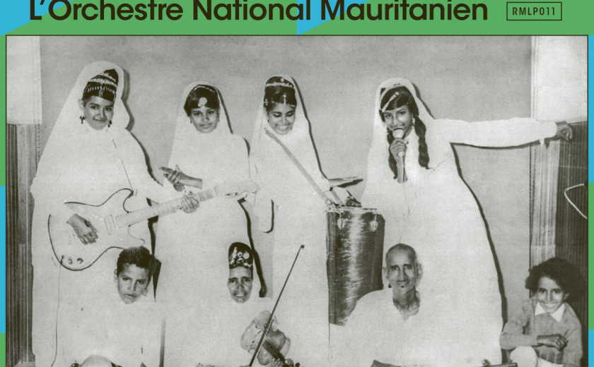 Ahl Nana: L'Orchestre National Mauritanien 