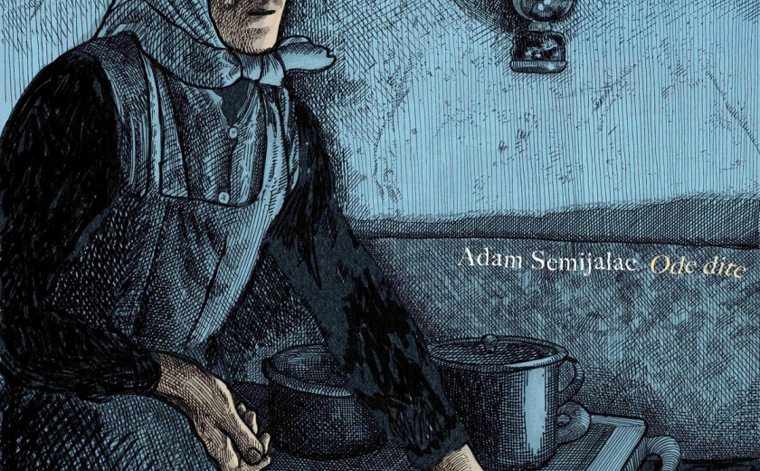 Adam Semijalac: Ode dite 