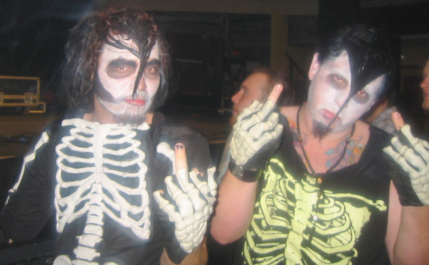 mistits fani so ljudje posebne sorte