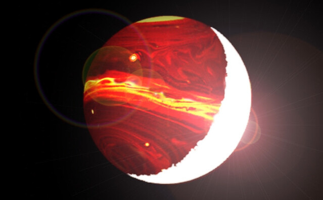 to je planet Kaj pa zdaj pomojem