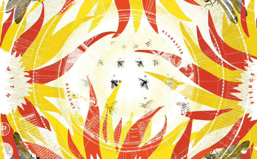 Alabaster DePlume – Greek Honey Slick