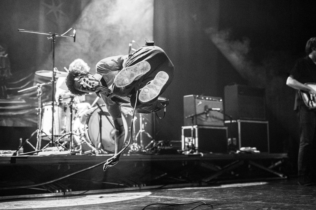 Shame & Šajzerbiterlemon @ Kino Šiška