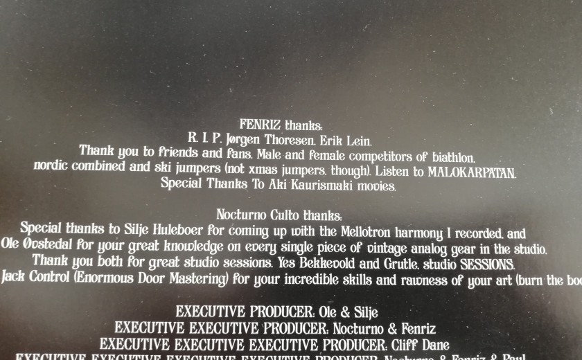 Seznam skladb za 19. 12. 2023, 7.00–11.00 (Mitja Hlupič)