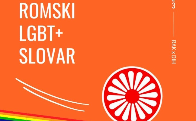 Prvi slovensko-romski lgbt+ slovar