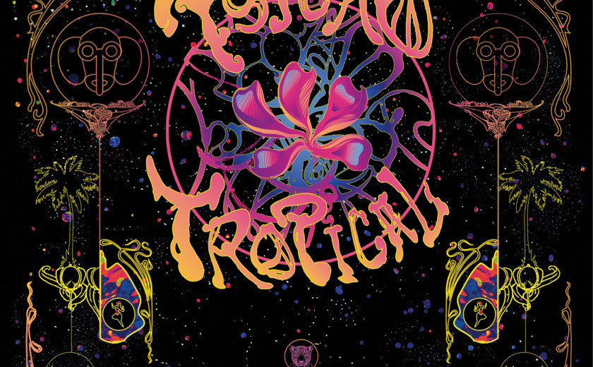 Los Guayabo Brothers: PsychoTropical 