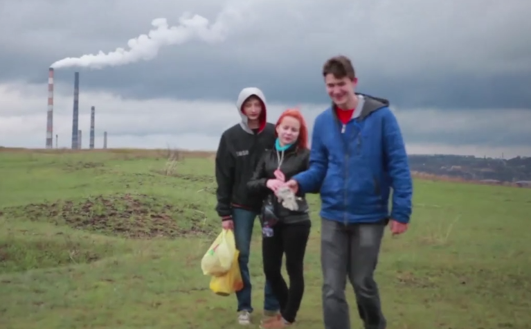 iz filma School Number 3 (2017) - Yelizaveta Smith, Georg Genoux